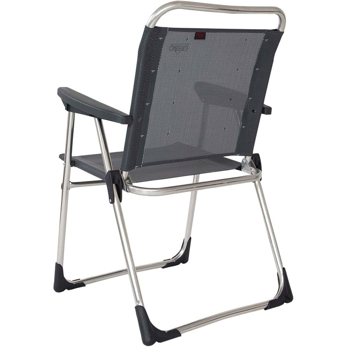 Кемпінговий стілець Crespo AL/219 антрацит, темно-сірий