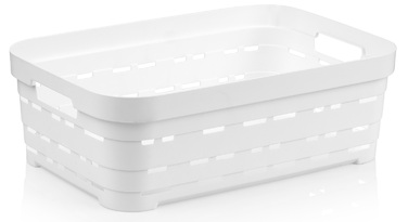 Кошик Idea Home 00610 Pyramid White 2.8 л (00610 White) (7180068)