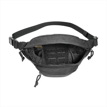 Тактична сумка на стегно Tasmanian Tiger TT Modular Hip Bag Тактична сумка на пояс Molle сумісна з EDC з 3 відділеннями 28 x 14 x