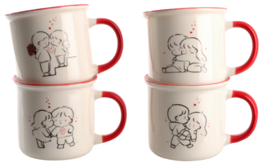 Чашка Limited Edition Hugs D (7007033)