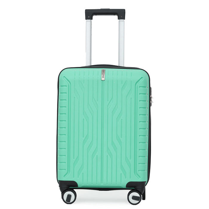 Валіза Semi Line 19' (S) Sea Green (T5612-1)