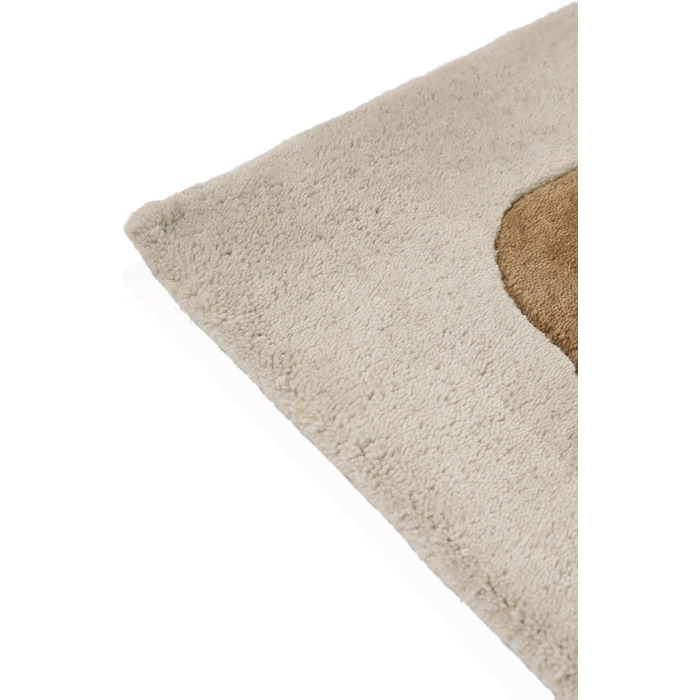 Килимок для дитячої кімнати, 160 x 230 см, дитячий килимок для дітей, ігровий килимок, сучасний дизайн, середній ворс, вовна, без