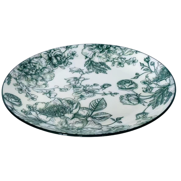 Тарілка десертна Limited Edition Blossom Green (7186265)