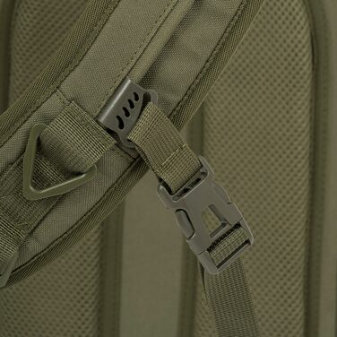 Рюкзак тактичний Highlander Scorpion Gearslinger 12L Olive (TT191-OG)