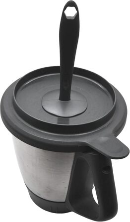 Кошик для приготування їжі та шпатель скребок для каструлі підходить для кухонного комбайна Vorwerk Thermomix TM31 TM5 TM6