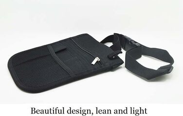 Сумка на стегно Palmetto Housewares, 21 x 16,5 см, багатофункціональна сумка для інструментів, поясна сумка, органайзер для інстру