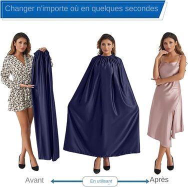 Портативний, компактний намет для вулиці, що розкладається, для подорожей та заходів, забезпечує миттєву приватність для човнів, танцюристів тощо.