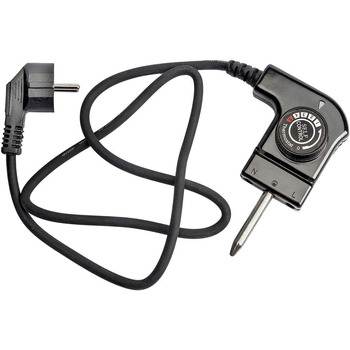 Гриль-кабель MIRTUX з терморегулятором, модель CTW-300, потужність 250 В, 10 А, підходить для різних моделей брендів Jata, Princess, Fagor.