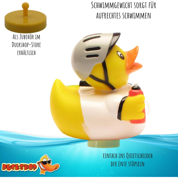 Велосипедист-гонщик гумове каченя I Велосипед-пискливий каченя I Гоночний велосипед-пискливий каченя I Іграшка для купання для діт