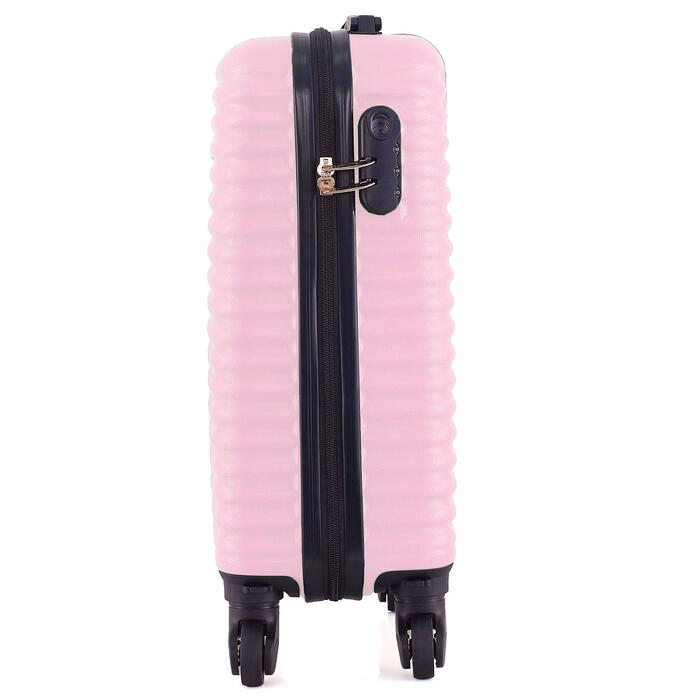 Валіза Semi Line 18' (S) Pink Cream (T5573-1)