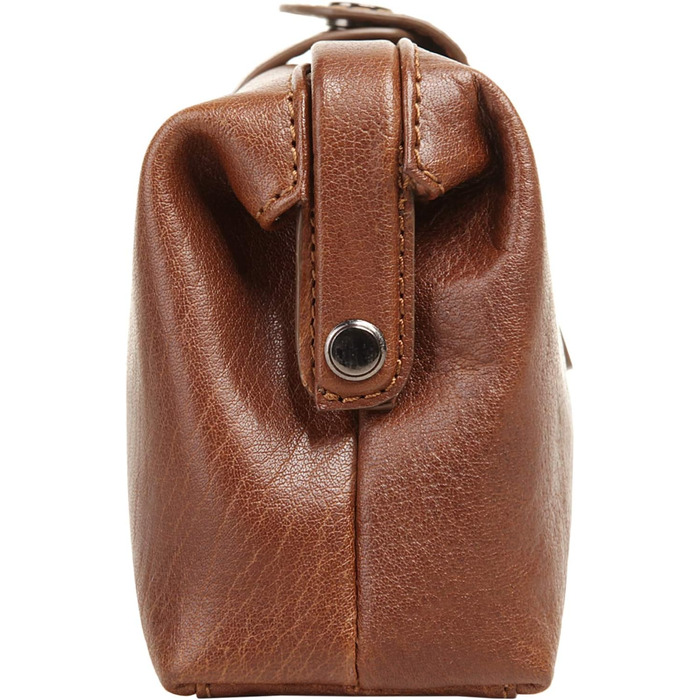 Косметичка жіноча з натуральної шкіри вінтажна косметичка косметичка для подорожей косметичка з натуральної шкіри туалетна сумка з