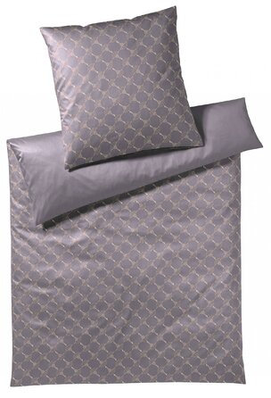 Комплект постільної білизни Joop &quotВолошковий градієнт&quot 4059 Рожевий - 1