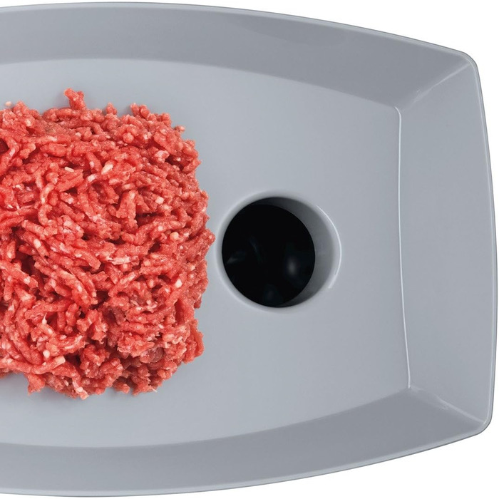 Побутова техніка Bosch MFW45020 М'ясорубка Bosch MFW45020 М'ясорубка ProPower 500 Вт (блокуюча потужність 1600 Вт, розмір 5, кільк