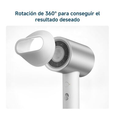 Іонічний фен Xiaomi Water Ionic Hair Dryer H500 EU