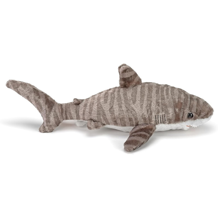 М'яка іграшка Wild Republic Акула-тигрова Cuddlekins, 40 см