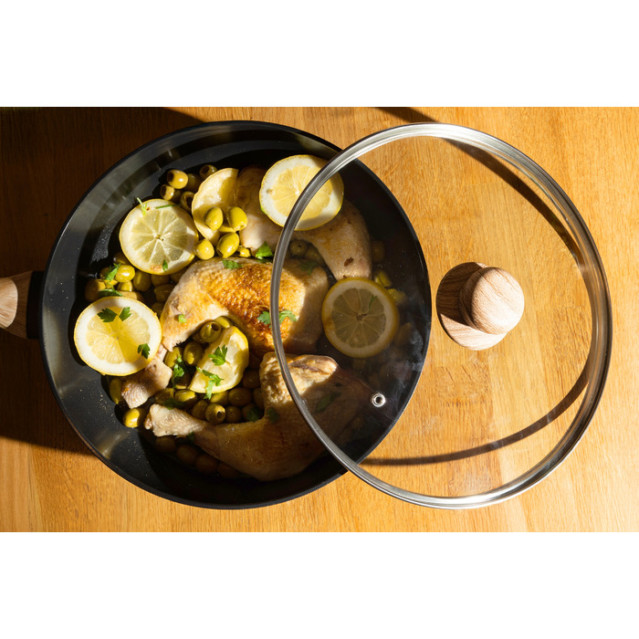 Сковорода Pyrex Cook&Care 28 см, глибока (7120913)