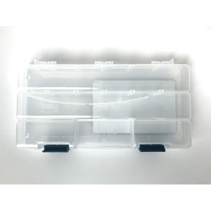 Набір із чотирьох місць Plano 23500-00 Gre Stowaway з регульованими роздільниками