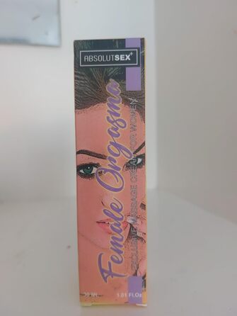 Жіночий оргазм Оргазмічний гель для стимуляції збудження Гель для інтенсивнішого оргазму Кліторний крем Жіноче лібідо