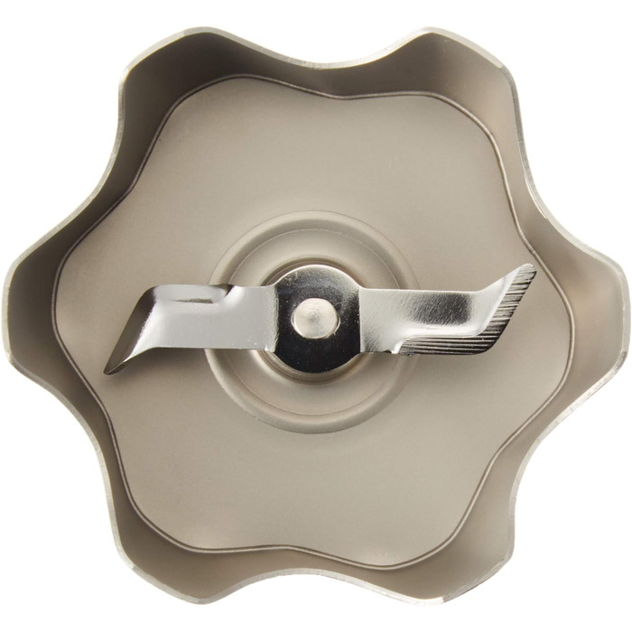 Насадка для блендера Braun хром MR5000, MR6000 4191,4192