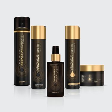 Олія для укладання волосся Sebastian Professional Dark Oil, 95 мл