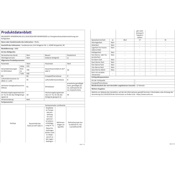 Компресор холодильної камери електричний, 40 л, двозонний, з керуванням через додаток USB, морозильна камера 12 В/24 В, міні-холод
