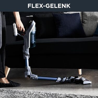 Акумуляторний пилосос з паличкою акумуляторний ручний пилосос функція протирання змінна батарея 22 В 35 хв. роботи дисплей управлі