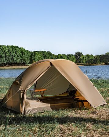 Намет-рюкзак MC TOMOUNT, надлегкий нейлоновий, для 1-2 осіб