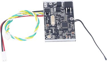 Плата контролера акумулятора друкованої плати електричного скутера BMS, деталі плати M365, багатофункціональний захист, легке встановлення