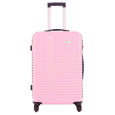 Валіза Semi Line 24' (M) Pink Cream (T5573-4)