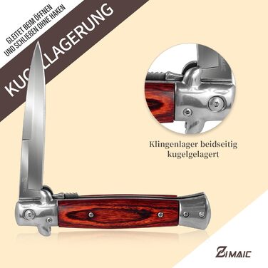 Кишеньковий ніж, гострий одноручний ніж, туристичний ніж для кемпінгу, виживання, риболовлі, подарунок для чоловіків, колір червон