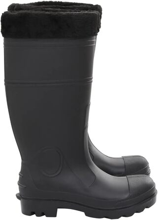 Жіночі гумові чоботи vidaXL, розмір 40 EU