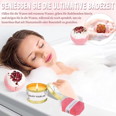 Подарунки для жінок, подарунковий набір на день народження для жінок з винним келихом з нержавіючої сталі об&39ємом 12 унцій та затишною ковдрою, натхненні різдвяні подарунки для найкращої подруги, мами, сестри, дружини