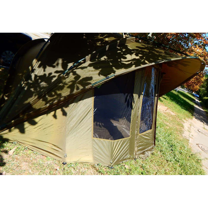 Намет короповий RANGER EXP 2-mann Bivvy (Арт. RA 6609)