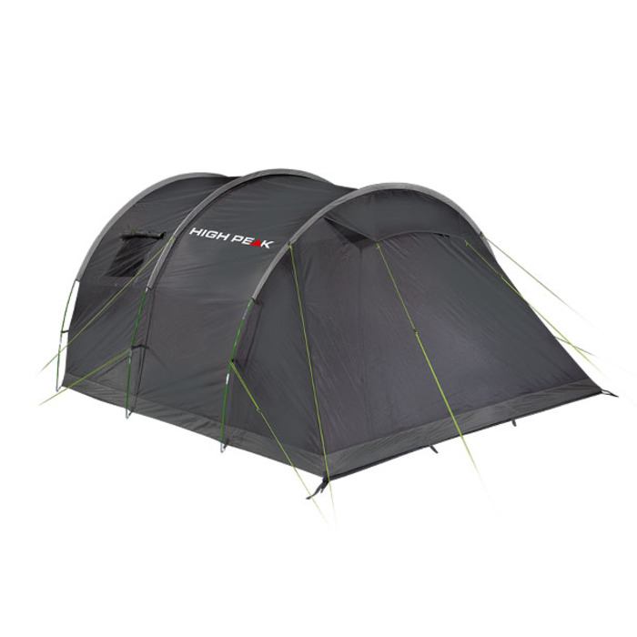 Намет пʼятимісний High Peak Torri 5.0 Dark Grey/Green (11804)