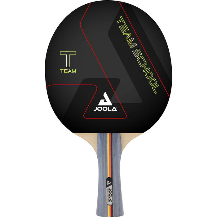 Набір для настільного тенісу Joola Team School 4 Bats 8 Balls (54825)