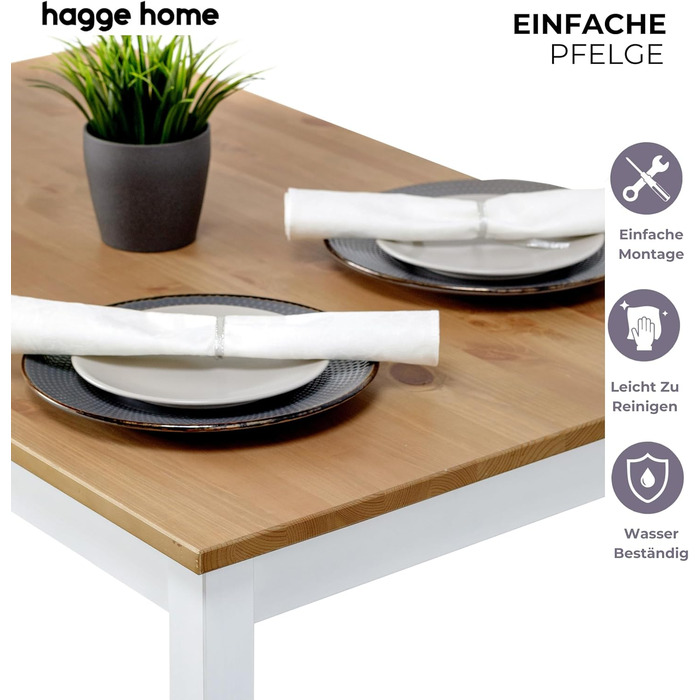 Дерев&39яний обідній стіл, маленький кухонний стіл 70x70, обідні столи, маленький дерев&39яний обідній стіл, обідні столи, обідній стіл, їдальня, кухонний стіл, маленький обідній стіл, білий, коричневий