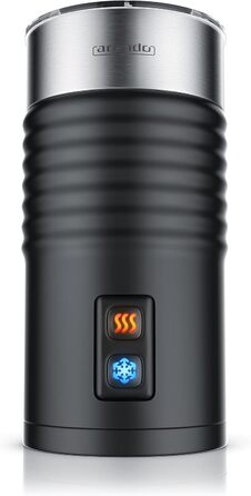 Піноутворювач молока електричний - автоматичний - Піноутворювач молока - Нова модель Strix Controller - 2 кнопки для гарячого та х