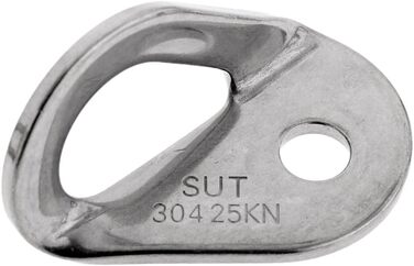 Болтові підвіски MagiDeal 5 25KN для роботи на висоті, скелелазіння та страхування