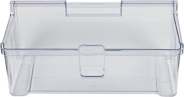 Ящик для морозильної камери Bosch Siemens 358825 (00358825) - оригінальний, нижній, 472x199x216 мм. Підходить для холодильників, морозильних камер Constructa, Kppersbusch (430059)
