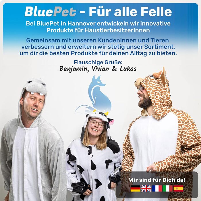 Щітка BluePet спрей для видалення колтунів для собак та котів Розплутує та покращує розчісування, спрей проти спутання волосся як спрей для догляду за шерстю, розгладжує та кондиціонує з алое вера, маслом ши та олією жожоба