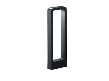 Світильник стовпчик LED Trio Reno, алюміній, антрацит, 50 см (520760142)
