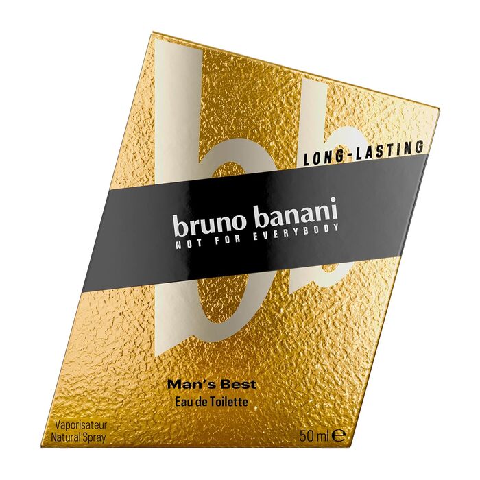 Туалетна вода bruno banani Man’s Best (50 мл)