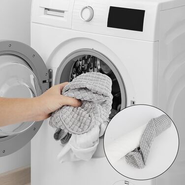 Подушка для шиї з чохлом, дорожня подушка 145 см з піни з ефектом пам&39яті, плюшева подушка для шиї з точковим покриттям, яку можна прати, для полегшення болю в шиї, подушка для шиї для домашнього офісу, для подорожей, йоги, круглий циліндричний сірий