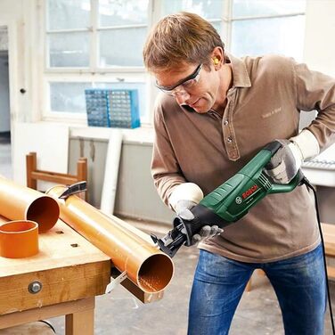 Шабельна пила Bosch PSA 700 E (710 Вт, у коробці)