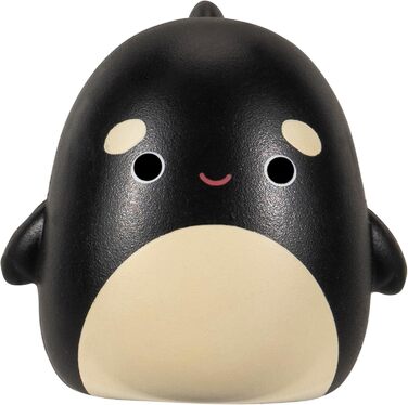 Сквіші-а-лонги SQAL0087 - упаковка з 14 шт. , містить 14 міні-сквішів розміром 2,5 см, 4 аксесуари, 1 кільце та 1 посібник колекціонера - Колекціонуй, обмінюй, грай, упаковка з 14 шт. (Стиль 2) (W1)