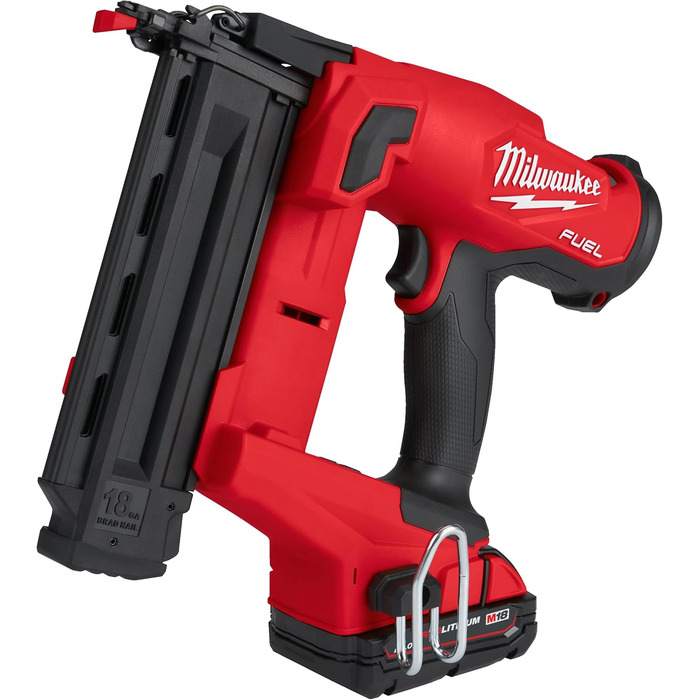 Акумуляторна батарея - smeigiakal - MILWAUKEE M18 FN18GS-202X