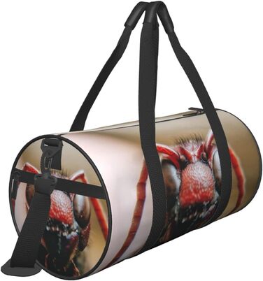 Дорожня сумка Працьовиті мурахи, спортивна сумка для чоловіків та жінок, сумка для подорожей, спортивна сумка