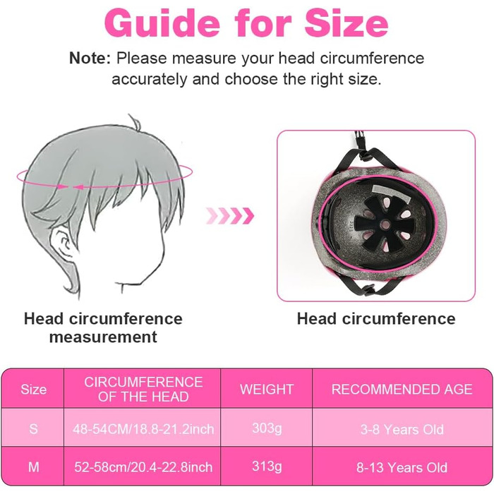 Дитячий велосипедний шолом Flintronic, дитячий шолом велосипедний шолом для дітей, регульований шолом для скейтборду для велосипед