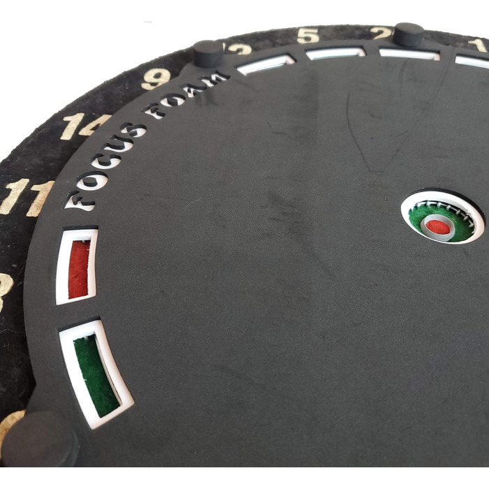 Набори для тренування мішені для дартсу Essentials зі сталевим наконечником, 4 шт. (немагнітні)