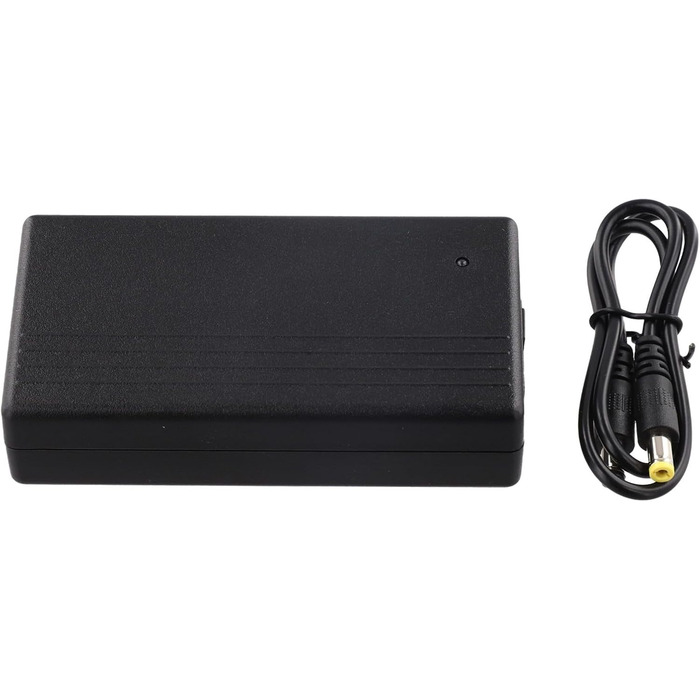 Джерело безперебійного живлення (UPS) 12V 2A 22.2W для камер, роутерів, систем відеоспостереження та контролю доступу з захистом від перезаряду, глибокого розряду, перевантаження та короткого замикання